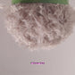 Aran Plush Yarn for Amigurumi