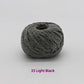 Warm Plush Yarn