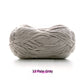 2mm Chenille Yarn