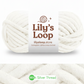 SoftGlow Series 10MM Chenille Yarn