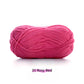 2mm Chenille Yarn