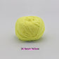 Warm Plush Yarn
