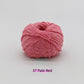 Warm Plush Yarn