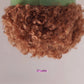 Aran Plush Yarn for Amigurumi