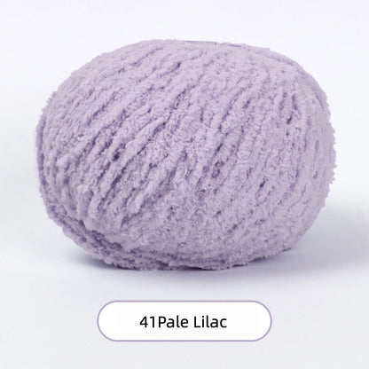 Skin Tone Softy 3mm Plush Yarn (50g/76m) – soft velvet yarn for amigurumi