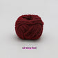 Warm Plush Yarn