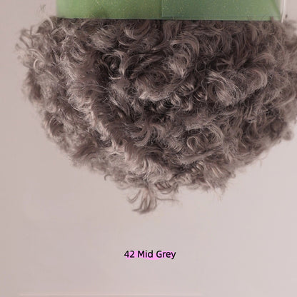 Light Pink Aran Plush Yarn for Amigurumi(40g) – crochet yarn by Lily's Loop