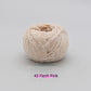Warm Plush Yarn
