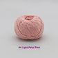 Warm Plush Yarn
