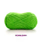2mm Chenille Yarn