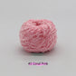 Warm Plush Yarn