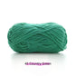 2mm Chenille Yarn