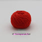 Warm Plush Yarn