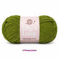 SoftGlow Series 4.5MM Chenille Yarn