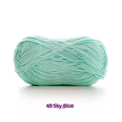 Sweet Ultra Fine 2mm Chenille Yarn (50g) – chenille yarn for amigurumi