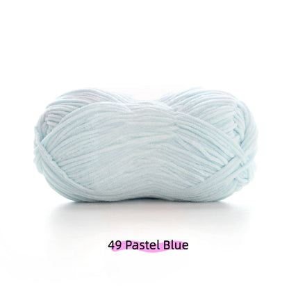 Sweet Ultra Fine 2mm Chenille Yarn (50g) – chenille yarn for amigurumi