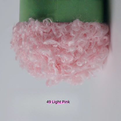 Aran Plush Yarn for Amigurumi(40g) – soft crochet yarn by Lily's Loop
