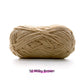 2mm Chenille Yarn