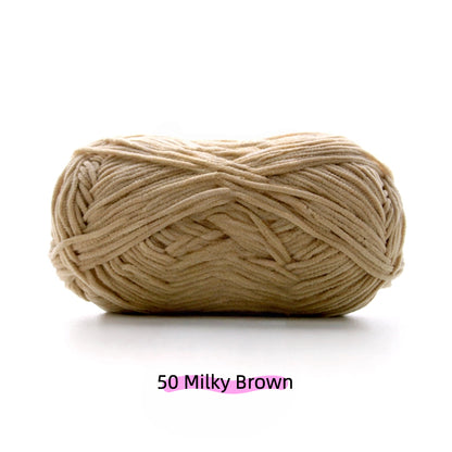Sweet Ultra Fine 2mm Chenille Yarn (50g) – chenille yarn for amigurumi