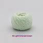 Warm Plush Yarn