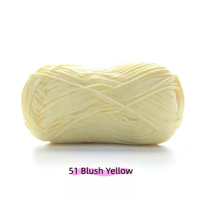 Sweet Ultra Fine 2mm Chenille Yarn (50g) – chenille yarn for amigurumi