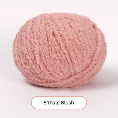 Softy 3mm Plush Yarn (50g/76m) – soft velvet yarn for amigurumi