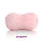 2mm Chenille Yarn