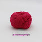 Warm Plush Yarn