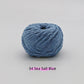 Warm Plush Yarn