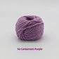 Warm Plush Yarn