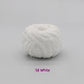 Warm Plush Yarn