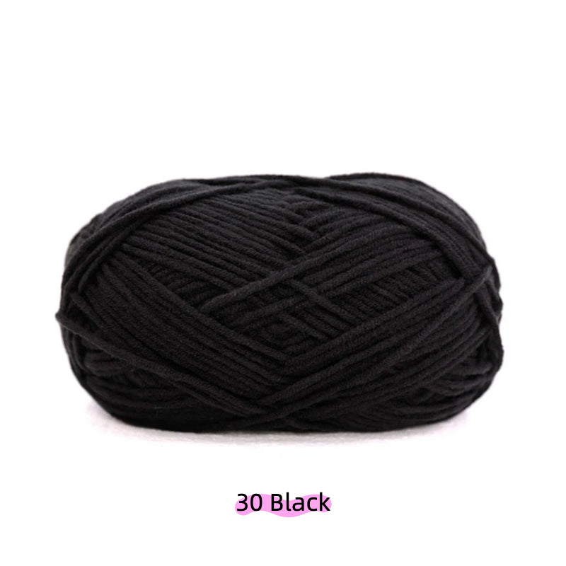 Magic Artisan Speckle Light 8-Ply Spray-Dyed Cotton Yarn (100g/130m) – crochet yarn by Lily's Loop