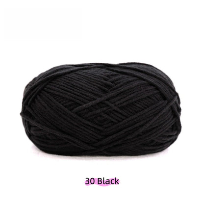 Magic Artisan Speckle Light 8-Ply Spray-Dyed Cotton Yarn (100g/130m) – crochet yarn by Lily's Loop