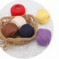 AquaSilk Size 10 Crochet Thread Lace Thread Ultra Thin yarn balls in multiple colors