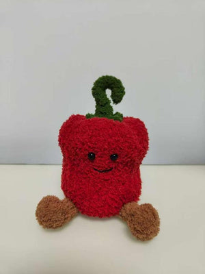 Bell Pepper Crochet Pattern