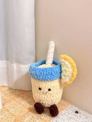 Free Pattern for Lemonade